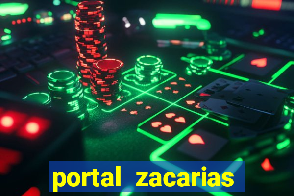 portal zacarias mulher x9